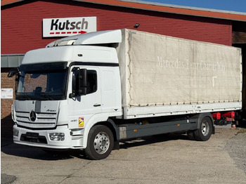 Kamion s ceradom MERCEDES-BENZ Atego 1530