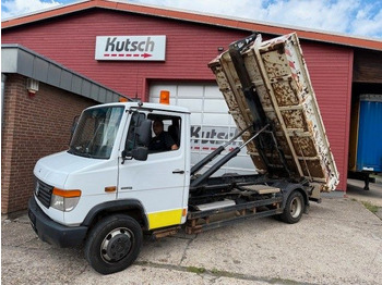 Kamion s kukastom dizalicom MERCEDES-BENZ Vario