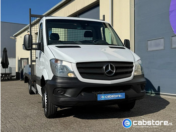 Dostavno vozilo Mercedes-Benz Sprinter  516 CDI 2.2 163 Pk Euro 6 - Oprijwagen - Trekhaak - Year 2017: slika Dostavno vozilo Mercedes-Benz Sprinter  516 CDI 2.2 163 Pk Euro 6 - Oprijwagen - Trekhaak - Year 2017