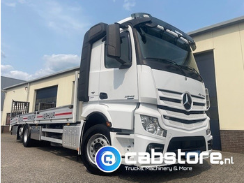 Autotransporter MERCEDES-BENZ Actros 2642