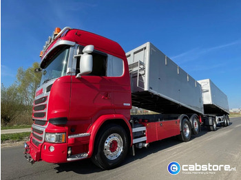 Kiper SCANIA R 450