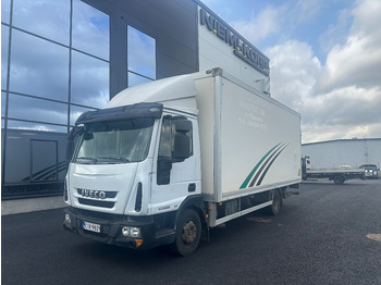 Kamion sandučar IVECO EuroCargo 100E