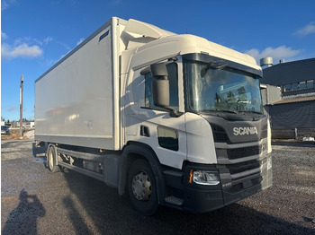 Kamion sandučar Scania P250: slika Kamion sandučar Scania P250