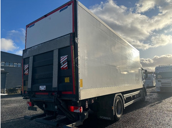 Kamion sandučar Scania P250: slika Kamion sandučar Scania P250