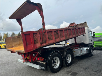 Kiper Scania R144 530 6X4: slika Kiper Scania R144 530 6X4