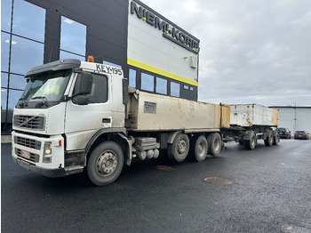 Kiper VOLVO FH12 420