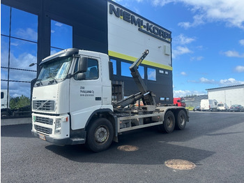 Kamion s kukastom dizalicom VOLVO FH 440