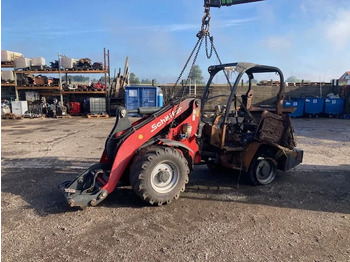 Zglobni utovarivač SCHÄFFER