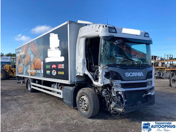 Kamion sandučar SCANIA P 280