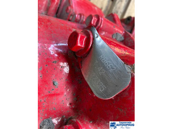 Diferencijalni zupčanik SCANIA P