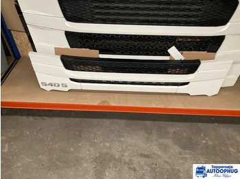 Karoserija i eksterijer SCANIA S