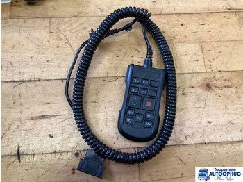 Električni sustav SCANIA