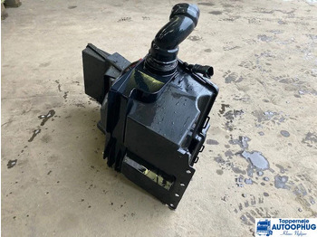 Karoserija i eksterijer SCANIA P