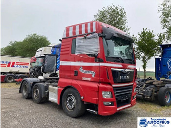 Tegljač MAN TGX 26.500