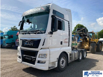 Tegljač MAN TGX 28.500