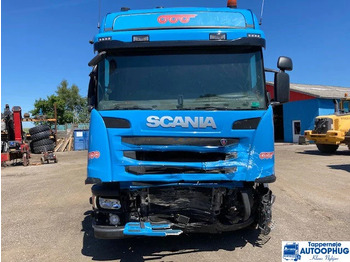 Tegljač SCANIA G 450