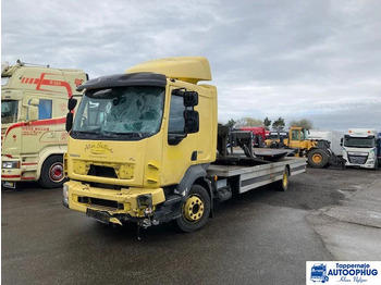 Kamion s otvorenim sandukom VOLVO FL 240