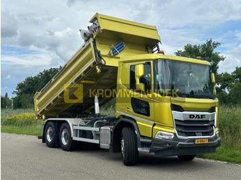 Kiper DAF XD 450