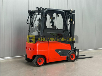 Električni viličar Linde E 16 PH-1: slika Električni viličar Linde E 16 PH-1