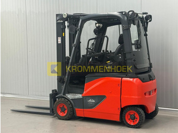 Električni viličar Linde E 16 PH-1: slika Električni viličar Linde E 16 PH-1