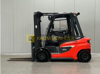 Diesel viličar LINDE H25