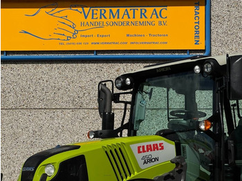 Traktor Claas Arion 450 CIS - HEXASHIFT, airbrakes, suspension,: slika Traktor Claas Arion 450 CIS - HEXASHIFT, airbrakes, suspension,