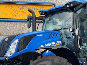 Traktor New Holland T6.180 Dynamic Command,: slika Traktor New Holland T6.180 Dynamic Command,