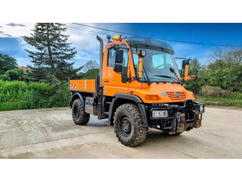 Namjenska/ Posebna vozila UNIMOG U300