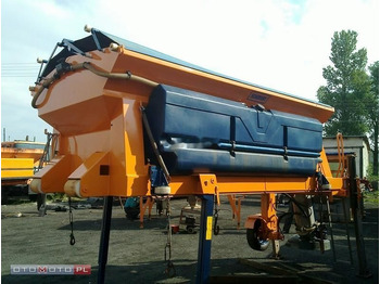 Posipač pijeska/ Soli za Namjenska/ Posebna vozila Schmidt Solarko piaskarka SCHMIDT STRATOS: slika Posipač pijeska/ Soli za Namjenska/ Posebna vozila Schmidt Solarko piaskarka SCHMIDT STRATOS