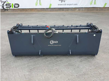 Novi Iskopna žlica za Iskopna žlica SID KROKODILSCHAUFEL M Greifschaufel  / Crocodile grab bucket M 1,4 M: slika Novi Iskopna žlica za Iskopna žlica SID KROKODILSCHAUFEL M Greifschaufel  / Crocodile grab bucket M 1,4 M