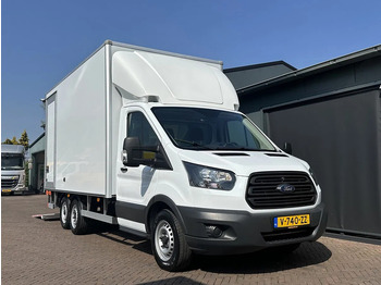 Dostavno vozilo sa zatvorenim sandukom FORD Transit