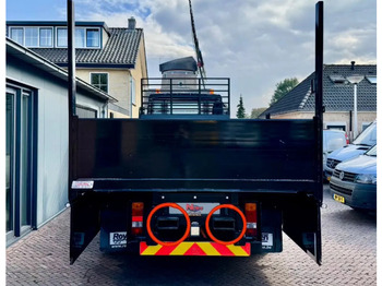 Kamion s otvorenim sandukom MAN TGM 18.290