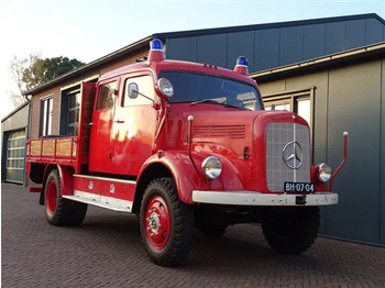 Vatrogasno vozilo MERCEDES-BENZ LP 1117