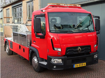 Kamion za vuču RENAULT D 180