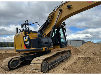 Bager gusjeničar CATERPILLAR 320EL