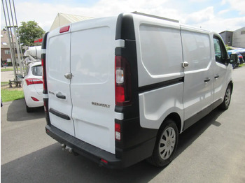 Mali kombi Renault Trafic CLIM AIRCO NAVI 11400€+TVA/BTW: slika Mali kombi Renault Trafic CLIM AIRCO NAVI 11400€+TVA/BTW
