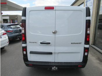Mali kombi Renault Trafic CLIM AIRCO NAVI 11400€+TVA/BTW: slika Mali kombi Renault Trafic CLIM AIRCO NAVI 11400€+TVA/BTW