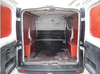 Mali kombi Renault Trafic CLIM AIRCO NAVI 11400€+TVA/BTW: slika Mali kombi Renault Trafic CLIM AIRCO NAVI 11400€+TVA/BTW