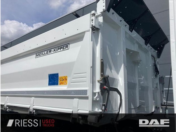 Novi Kiper DAF XD 450 FAD 8x4 Meiller Trigenius Bordmatik: slika Novi Kiper DAF XD 450 FAD 8x4 Meiller Trigenius Bordmatik