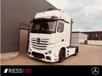 Tegljač Mercedes-Benz 1851 LS GigaSpace Vollluft BiXenon KlimaA Navi: slika Tegljač Mercedes-Benz 1851 LS GigaSpace Vollluft BiXenon KlimaA Navi