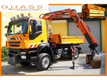 Kiper IVECO Trakker