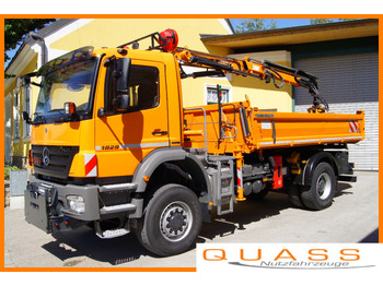 Kiper MERCEDES-BENZ Axor 1829