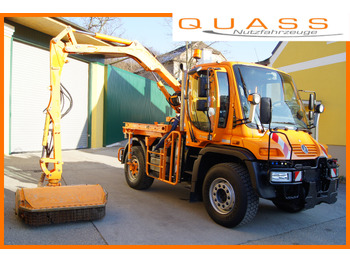 Namjenska/ Posebna vozila UNIMOG U400