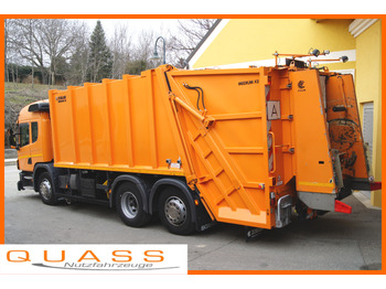 Kamion za odvoz smeća SCANIA P