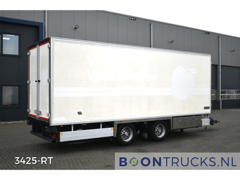 Prikolica hladnjača CHEREAU