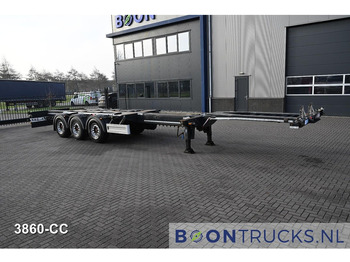 Transporter kontejnera/ Poluprikolica s izmjenjivim sanducima Pacton ET3 | 2x20-30-40-45ft HC * 2x EXTENDABLE * LIFT AXLE * NL TRAILER * APK 06-2026: slika Transporter kontejnera/ Poluprikolica s izmjenjivim sanducima Pacton ET3 | 2x20-30-40-45ft HC * 2x EXTENDABLE * LIFT AXLE * NL TRAILER * APK 06-2026 Transporter kontejnera/ Poluprikolica s izmjenjivim sanducima Pacton ET3 | 2x20-30-40-45ft HC * 2x EXTENDABLE * LIFT AXLE * NL TRAILER * APK 06-2026: slika Transporter kontejnera/ Poluprikolica s izmjenjivim sanducima Pacton ET3 | 2x20-30-40-45ft HC * 2x EXTENDABLE * LIFT AXLE * NL TRAILER * APK 06-2026