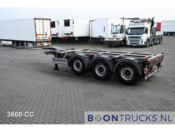 Transporter kontejnera/ Poluprikolica s izmjenjivim sanducima Pacton ET3 | 2x20-30-40-45ft HC * 2x EXTENDABLE * LIFT AXLE * NL TRAILER * APK 06-2026: slika Transporter kontejnera/ Poluprikolica s izmjenjivim sanducima Pacton ET3 | 2x20-30-40-45ft HC * 2x EXTENDABLE * LIFT AXLE * NL TRAILER * APK 06-2026 Transporter kontejnera/ Poluprikolica s izmjenjivim sanducima Pacton ET3 | 2x20-30-40-45ft HC * 2x EXTENDABLE * LIFT AXLE * NL TRAILER * APK 06-2026: slika Transporter kontejnera/ Poluprikolica s izmjenjivim sanducima Pacton ET3 | 2x20-30-40-45ft HC * 2x EXTENDABLE * LIFT AXLE * NL TRAILER * APK 06-2026