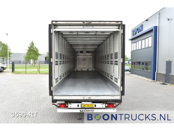 Poluprikolica hladnjača Schmitz Cargobull SKO 24 CARRIER VECTOR 1850 Mt | MULTI TEMP * DOUBLE STOCK * NL TRAILER * APK 11-2025: slika Poluprikolica hladnjača Schmitz Cargobull SKO 24 CARRIER VECTOR 1850 Mt | MULTI TEMP * DOUBLE STOCK * NL TRAILER * APK 11-2025