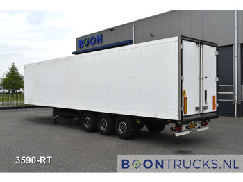 Poluprikolica hladnjača Schmitz Cargobull SKO 24 CARRIER VECTOR 1850 Mt | MULTI TEMP * DOUBLE STOCK * NL TRAILER * APK 11-2025: slika Poluprikolica hladnjača Schmitz Cargobull SKO 24 CARRIER VECTOR 1850 Mt | MULTI TEMP * DOUBLE STOCK * NL TRAILER * APK 11-2025