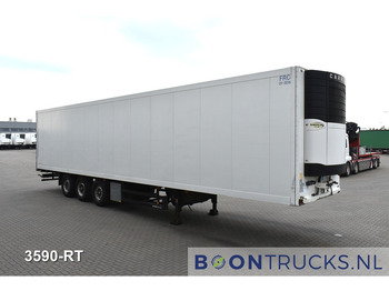Poluprikolica hladnjača Schmitz Cargobull SKO 24 CARRIER VECTOR 1850 Mt | MULTI TEMP * DOUBLE STOCK * NL TRAILER * APK 11-2025: slika Poluprikolica hladnjača Schmitz Cargobull SKO 24 CARRIER VECTOR 1850 Mt | MULTI TEMP * DOUBLE STOCK * NL TRAILER * APK 11-2025